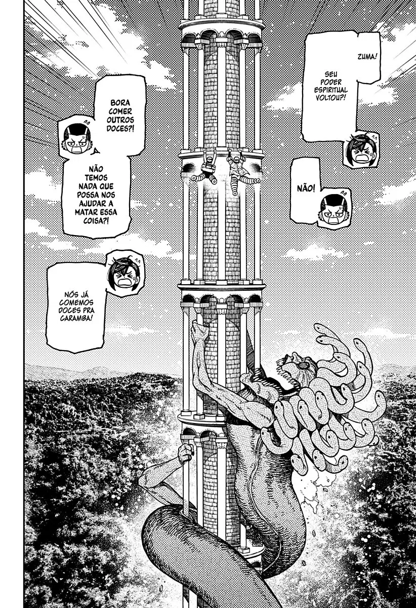 Read Dandadan Pt Br Manga Online