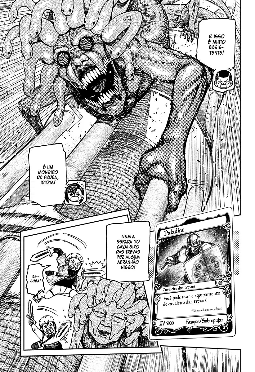 Read Dandadan Pt Br Manga Online