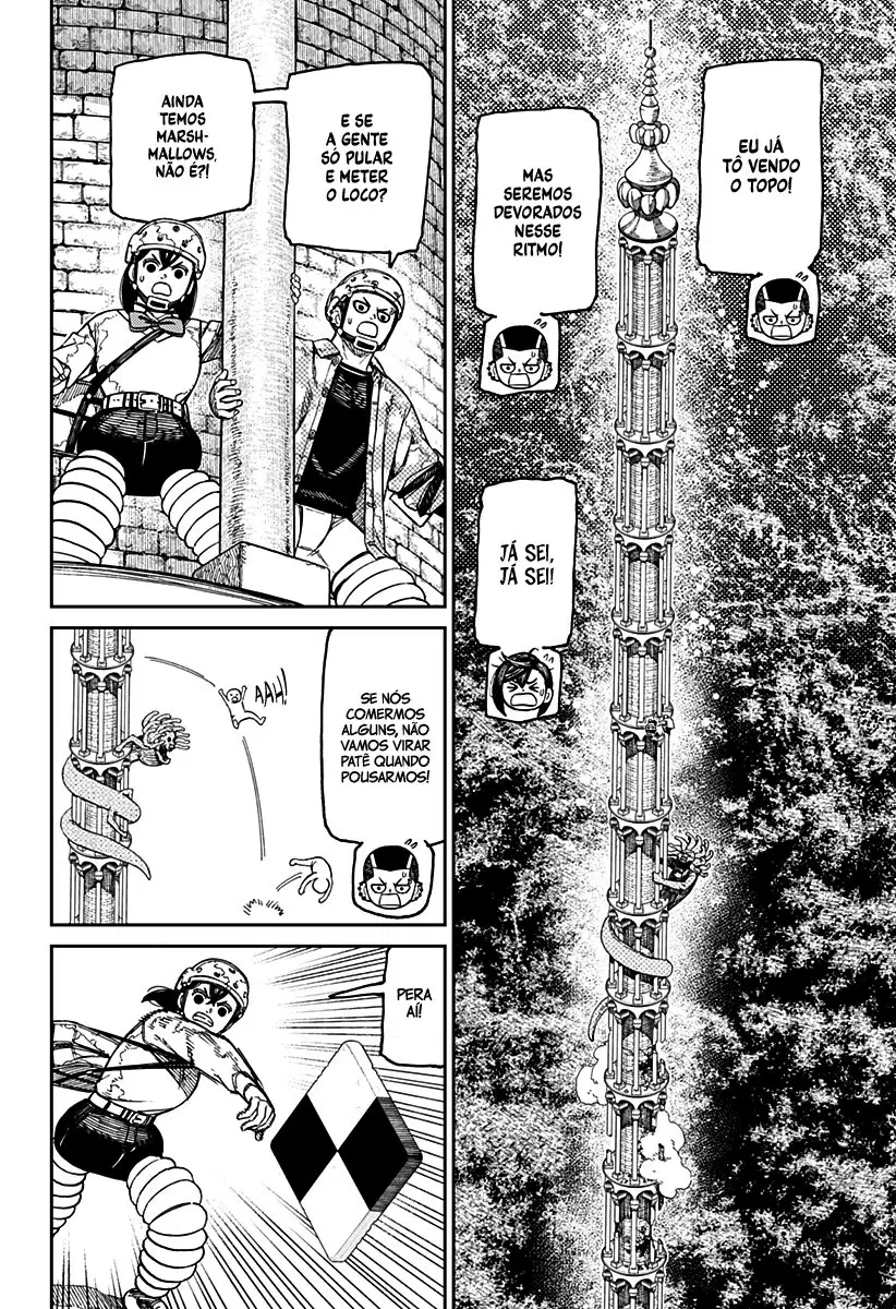 Read Dandadan Pt Br Manga Online