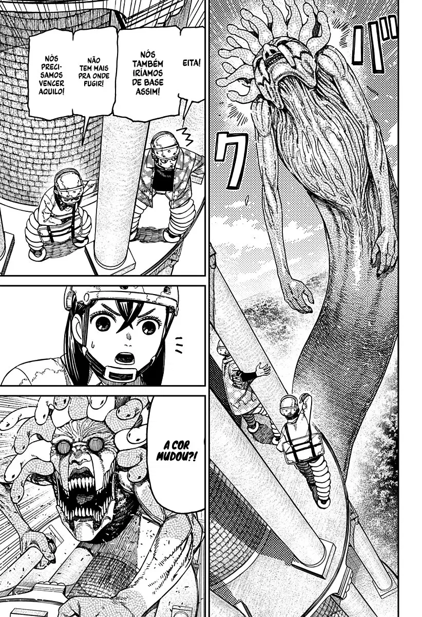Read Dandadan Pt Br Manga Online