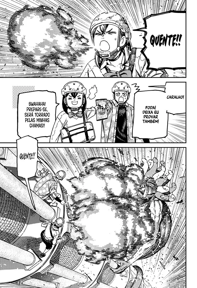 Read Dandadan Pt Br Manga Online