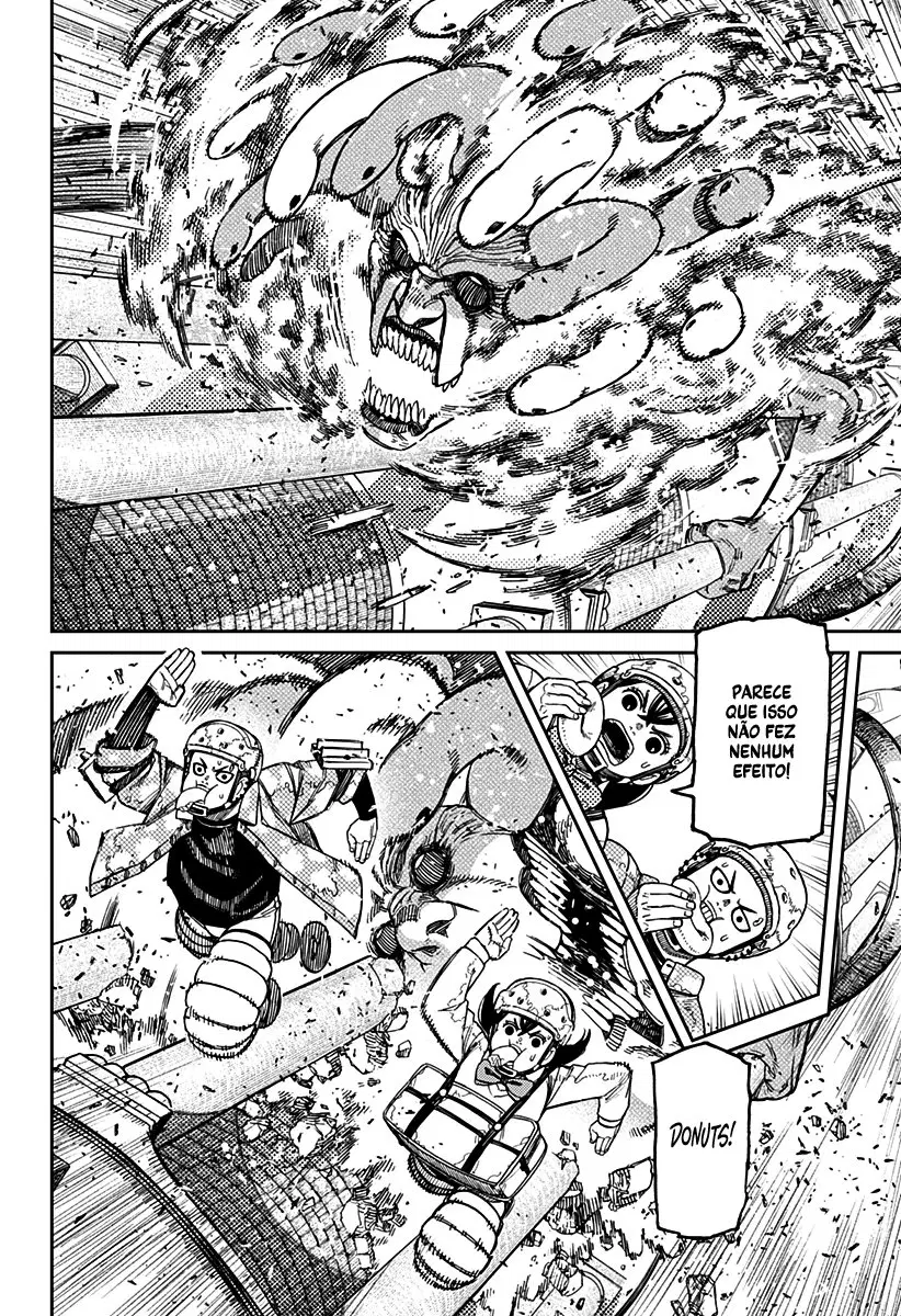 Read Dandadan Pt Br Manga Online
