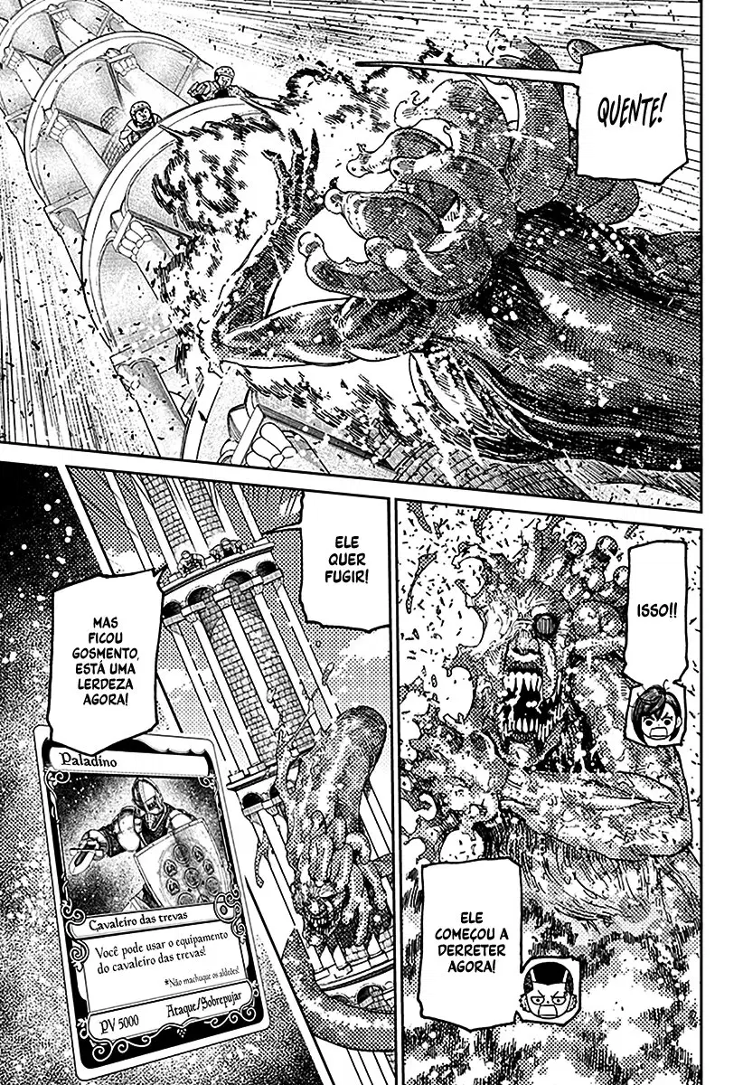 Read Dandadan Pt Br Manga Online