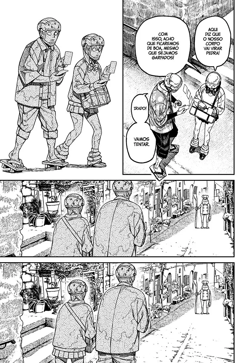 Read Dandadan Pt Br Manga Online