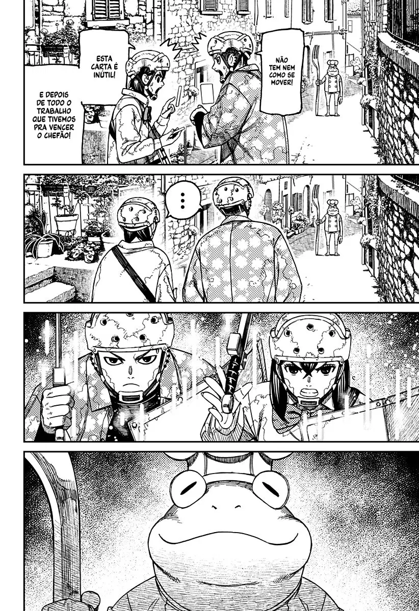 Read Dandadan Pt Br Manga Online