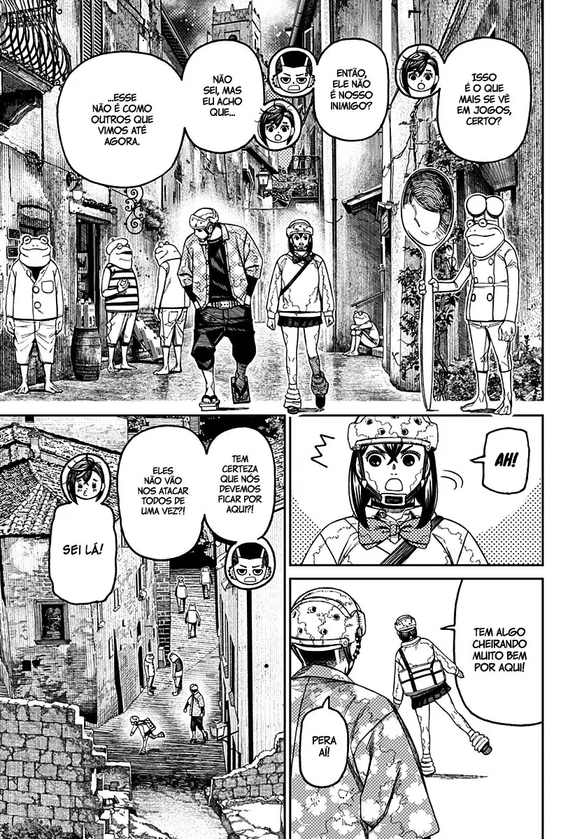 Read Dandadan Pt Br Manga Online