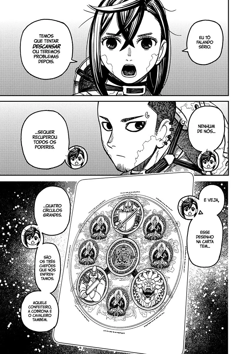 Read Dandadan Pt Br Manga Online