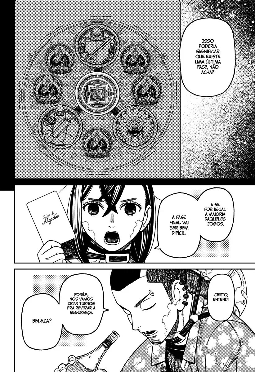 Read Dandadan Pt Br Manga Online