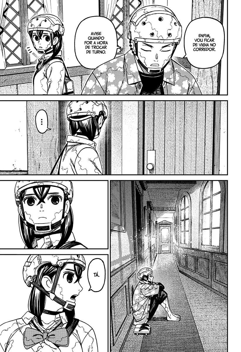 Read Dandadan Pt Br Manga Online