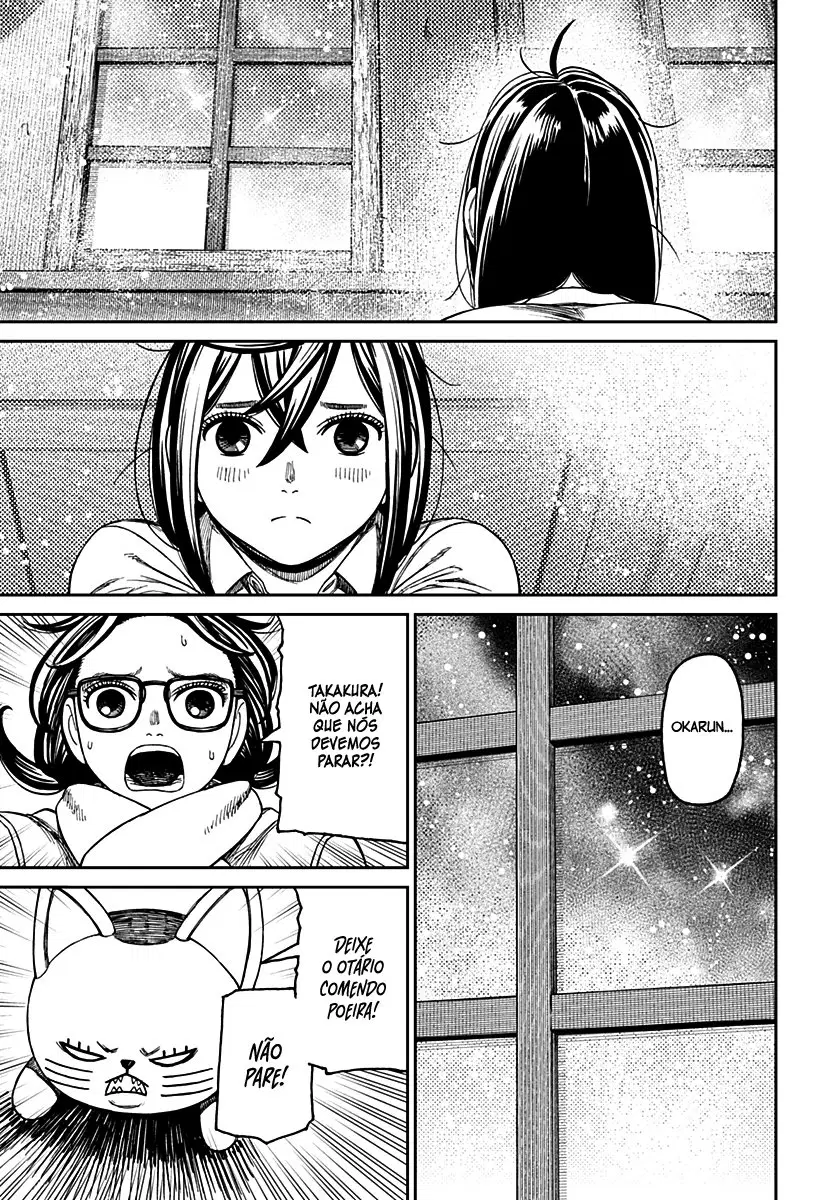 Read Dandadan Pt Br Manga Online