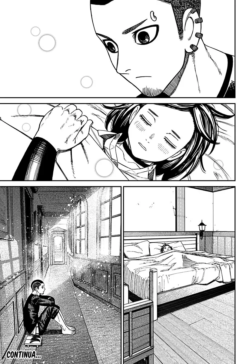 Read Dandadan Pt Br Manga Online