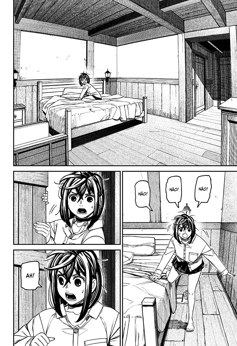 Read Dandadan Pt Br Manga Online