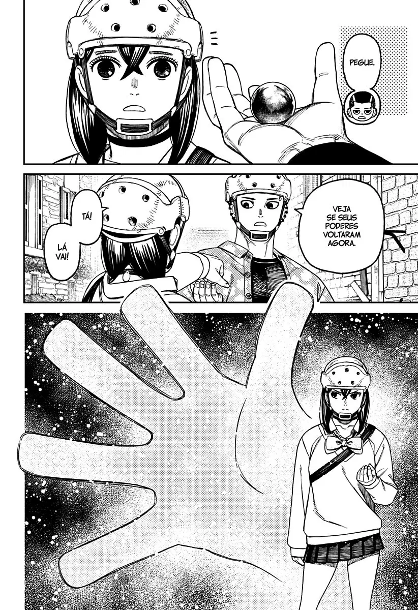 Read Dandadan Pt Br Manga Online