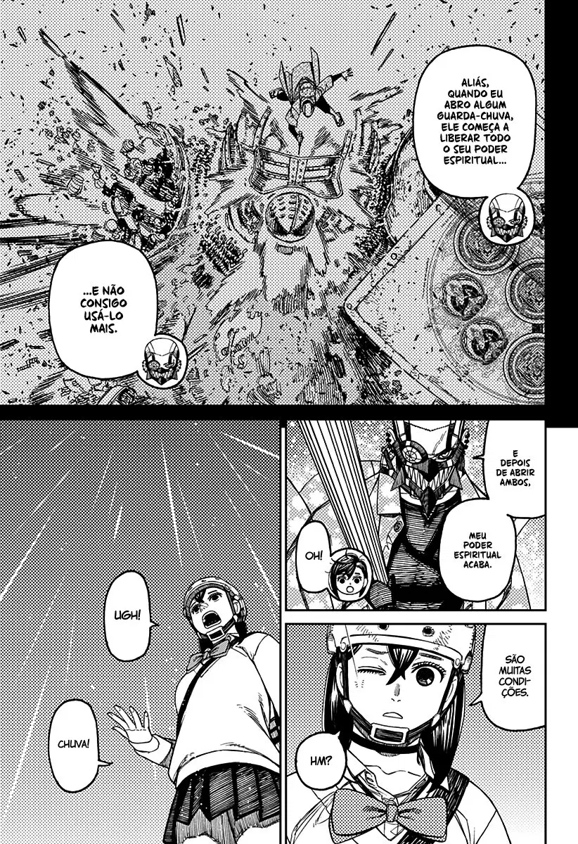 Read Dandadan Pt Br Manga Online