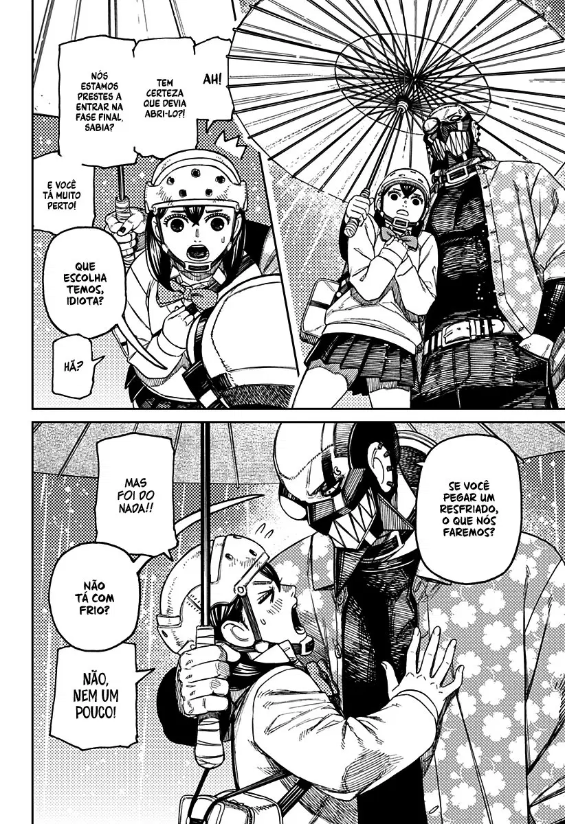 Read Dandadan Pt Br Manga Online