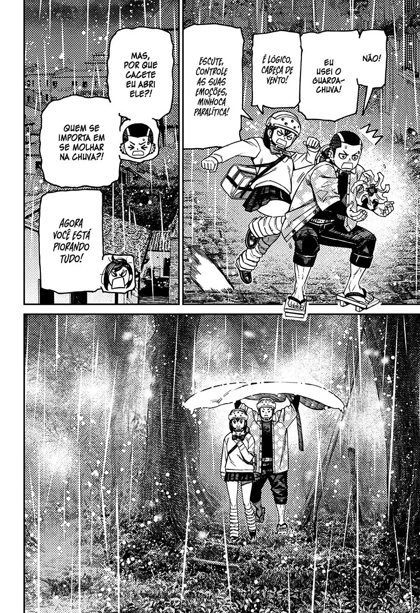 Read Dandadan Pt Br Manga Online