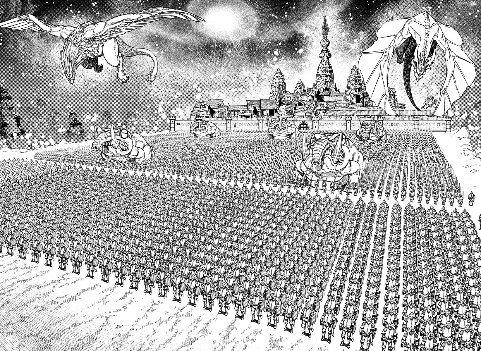 Read Dandadan Pt Br Manga Online