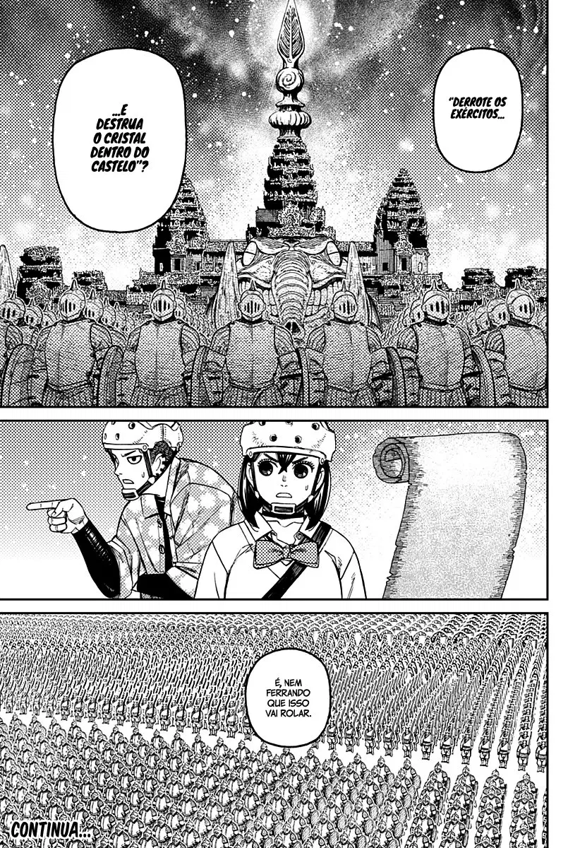 Read Dandadan Pt Br Manga Online