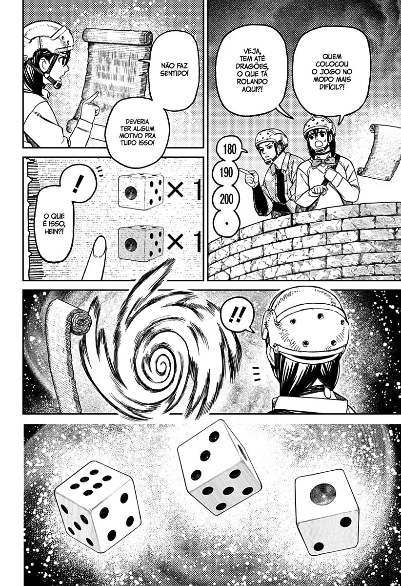 Read Dandadan Pt Br Manga Online