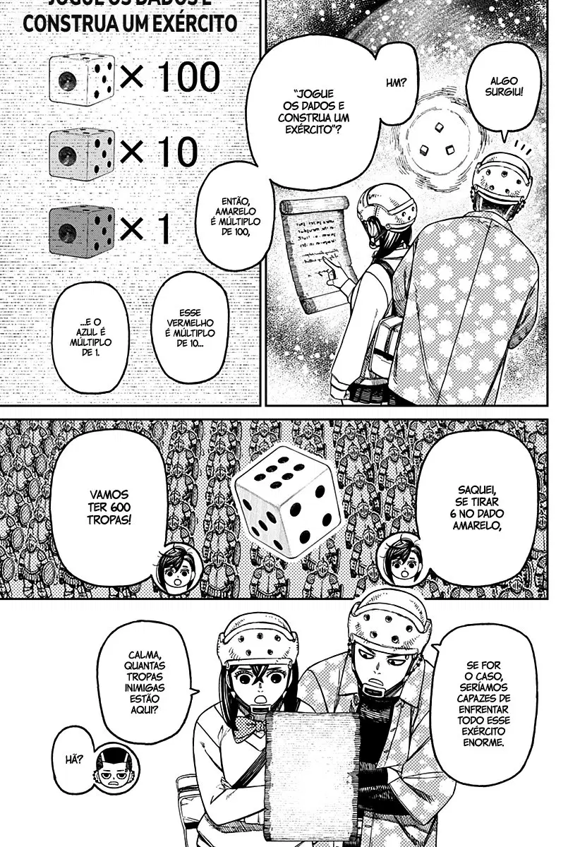 Read Dandadan Pt Br Manga Online