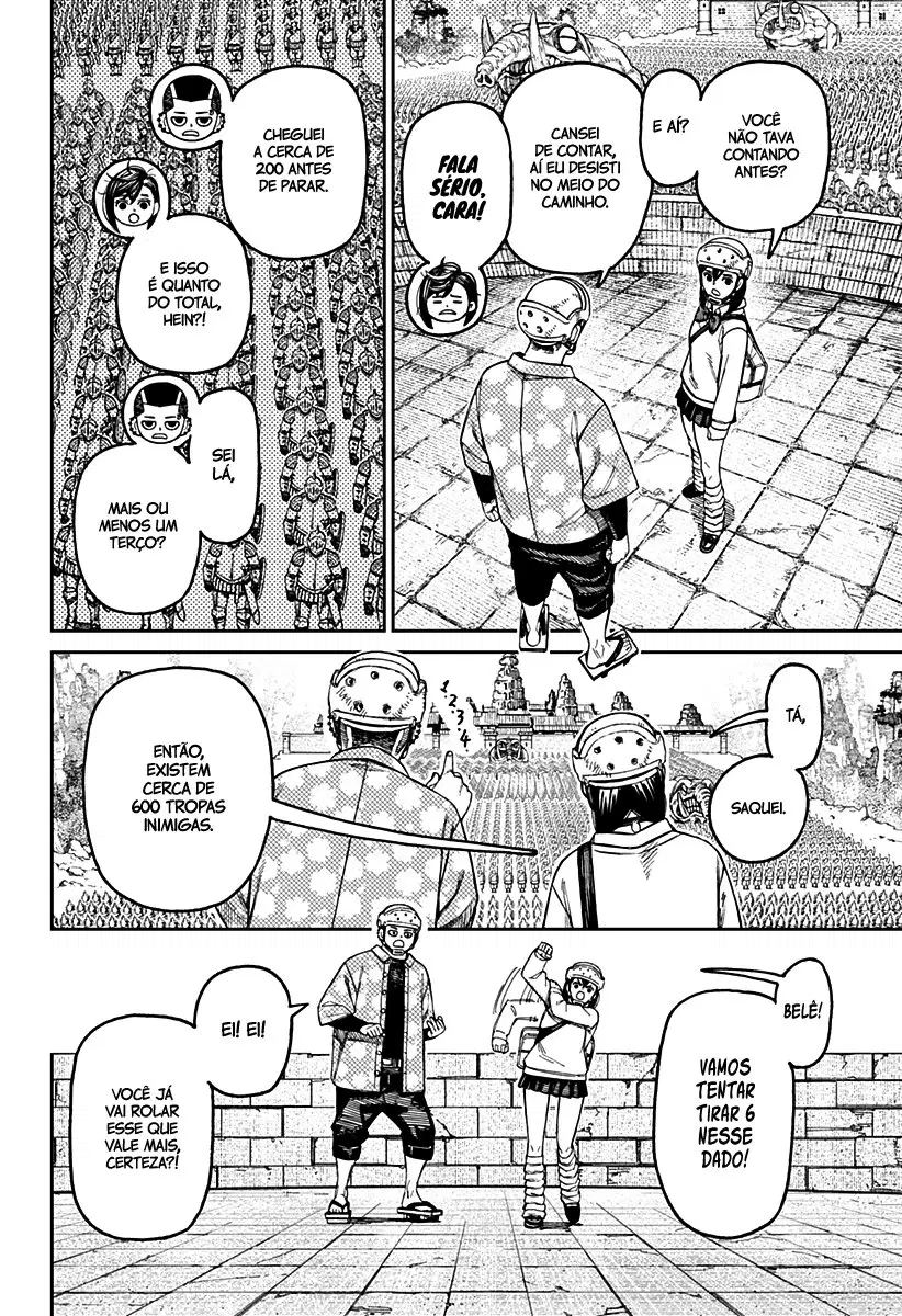 Read Dandadan Pt Br Manga Online