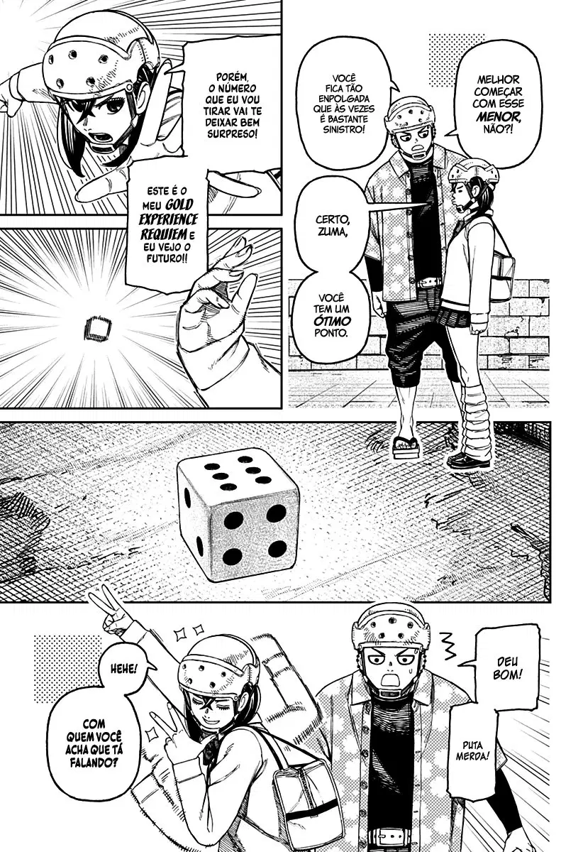 Read Dandadan Pt Br Manga Online