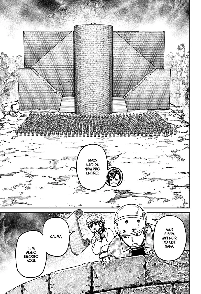 Read Dandadan Pt Br Manga Online