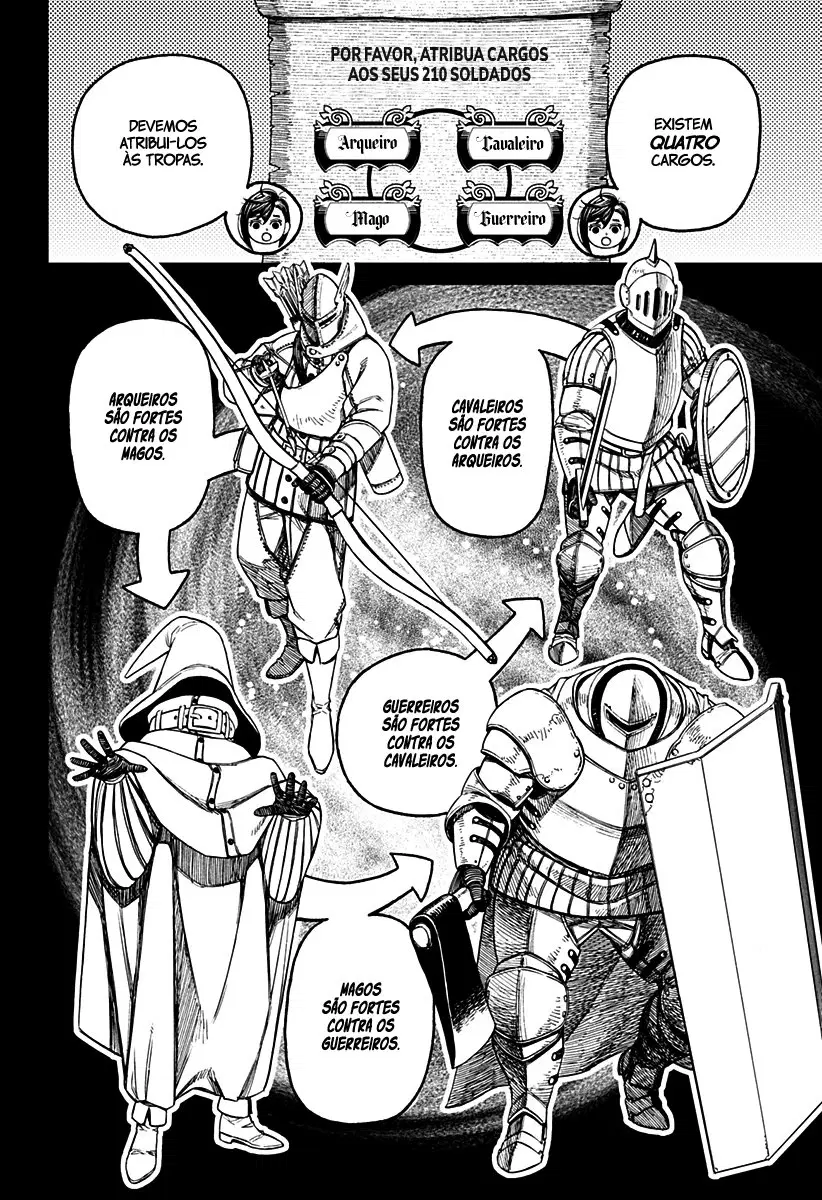 Read Dandadan Pt Br Manga Online