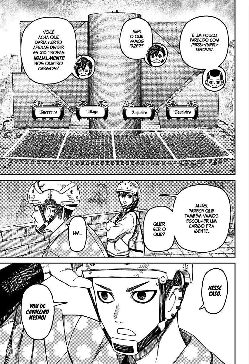Read Dandadan Pt Br Manga Online