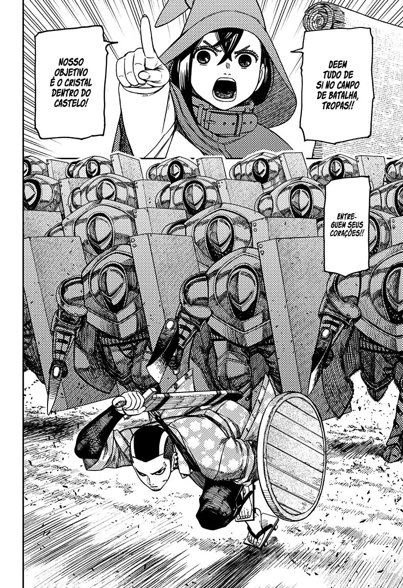 Read Dandadan Pt Br Manga Online