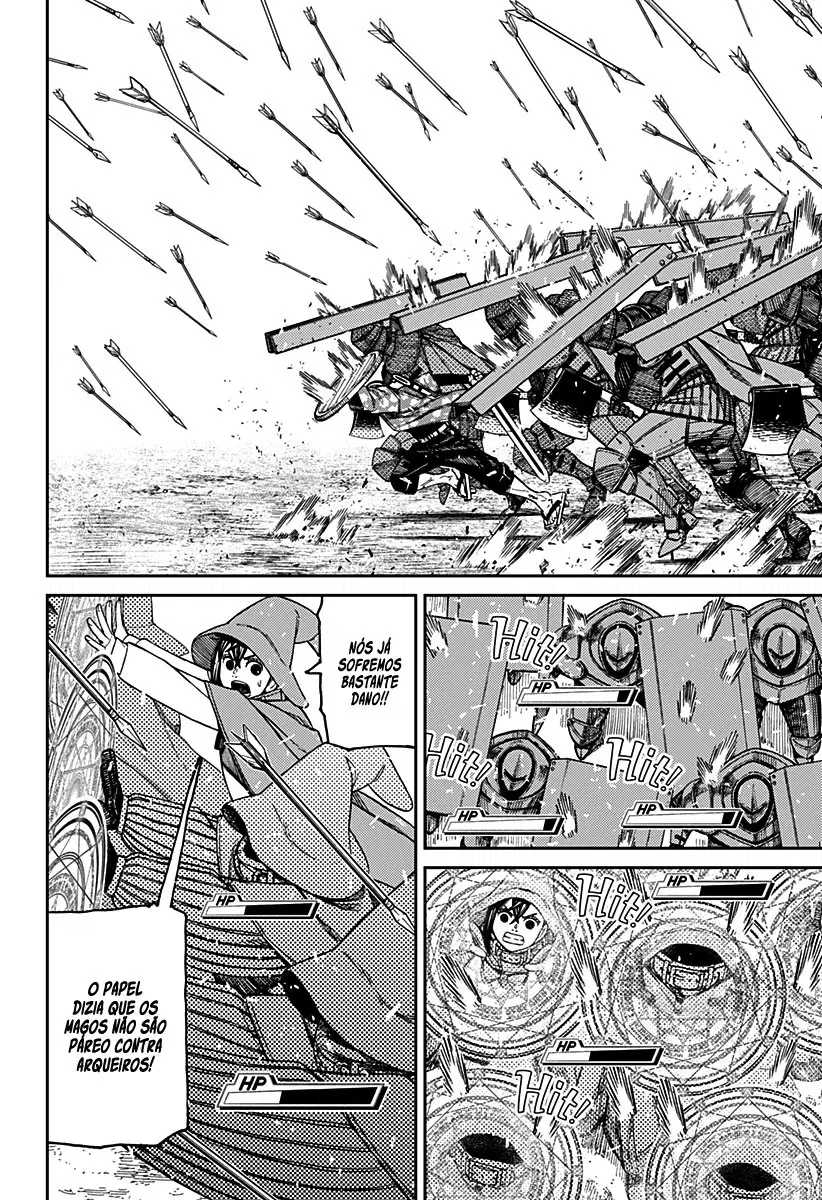 Read Dandadan Pt Br Manga Online