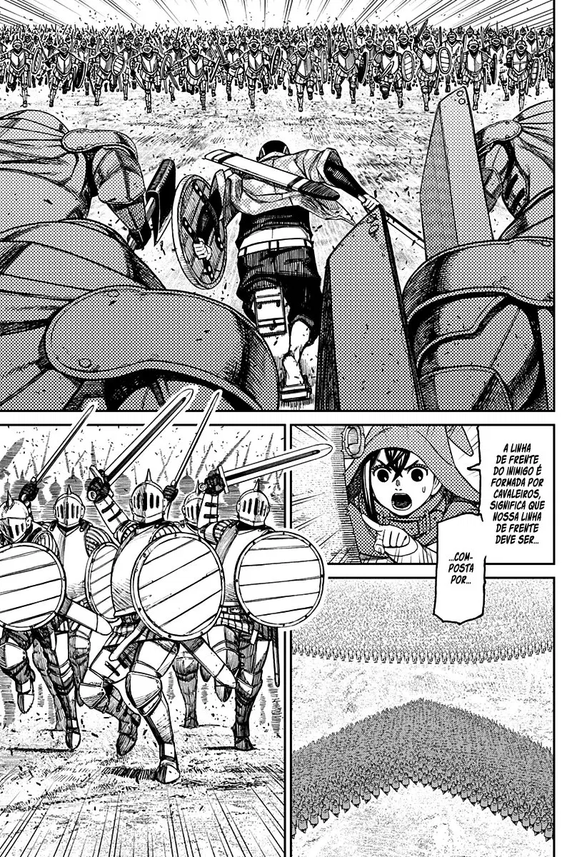 Read Dandadan Pt Br Manga Online