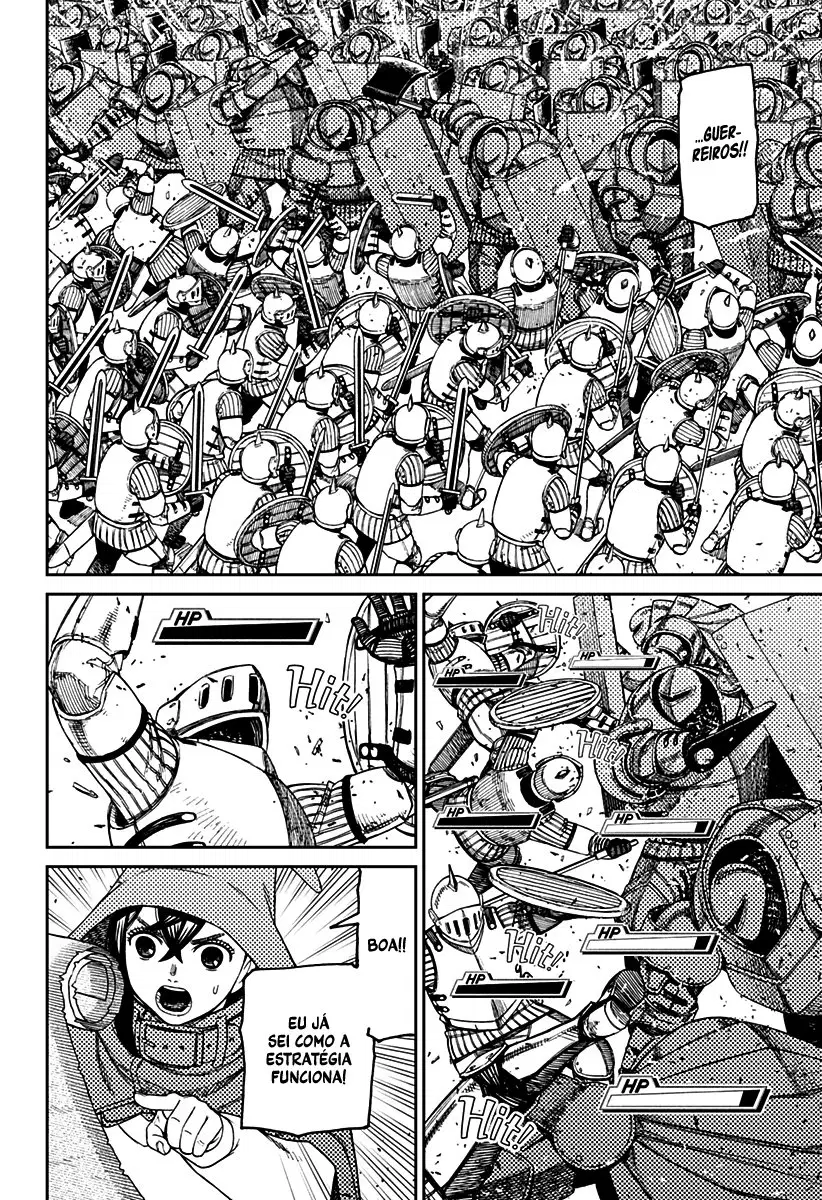 Read Dandadan Pt Br Manga Online