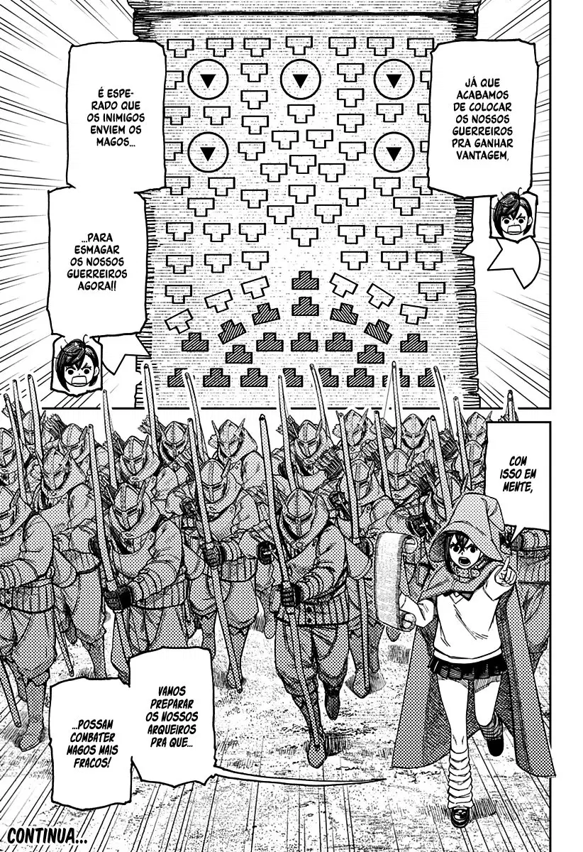 Read Dandadan Pt Br Manga Online