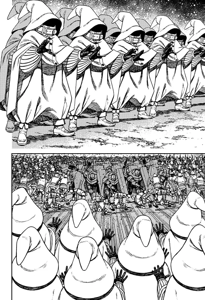Read Dandadan Pt Br Manga Online