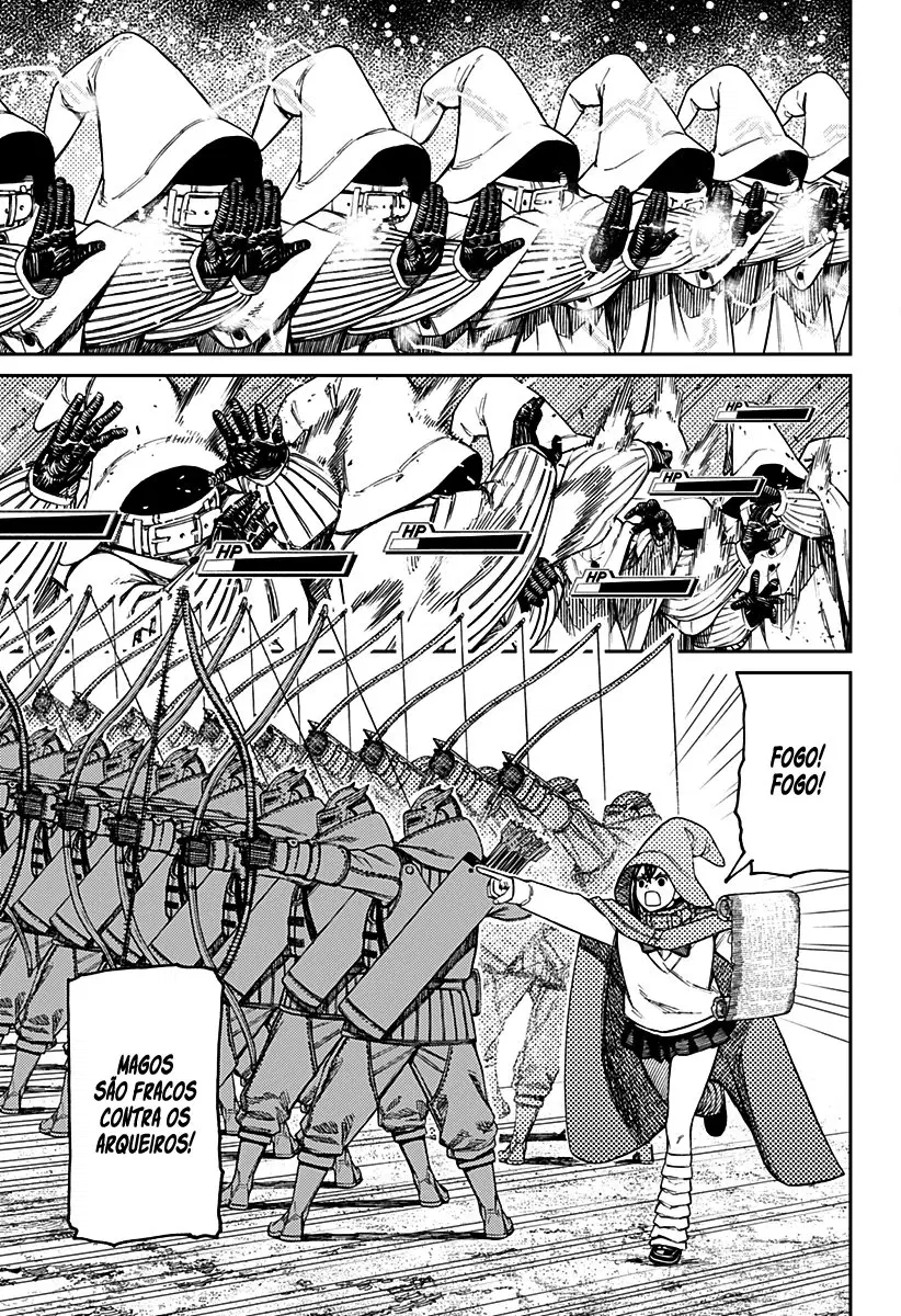 Read Dandadan Pt Br Manga Online