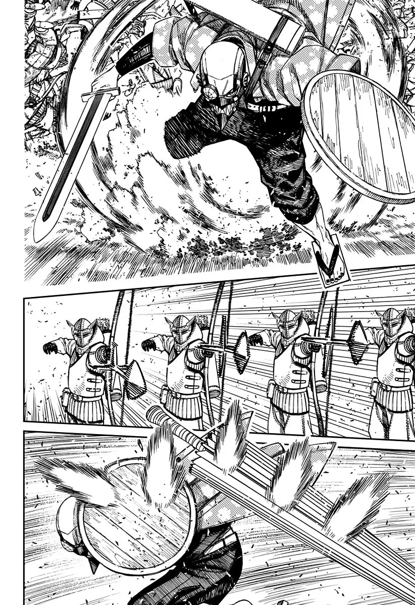 Read Dandadan Pt Br Manga Online