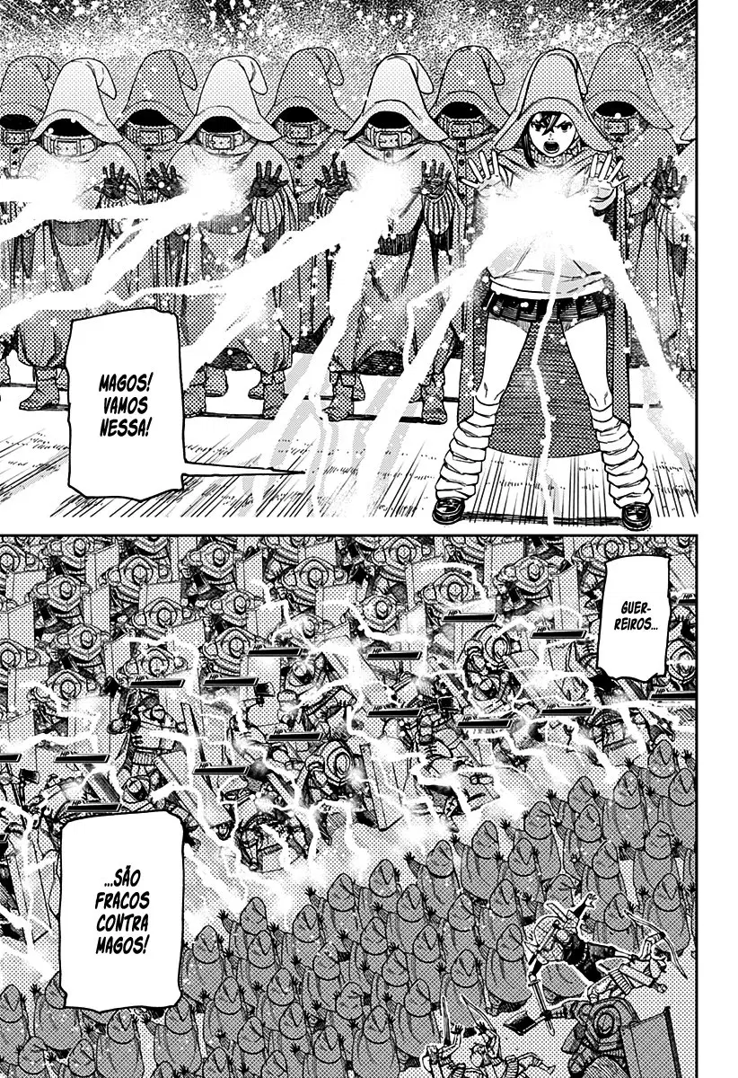 Read Dandadan Pt Br Manga Online