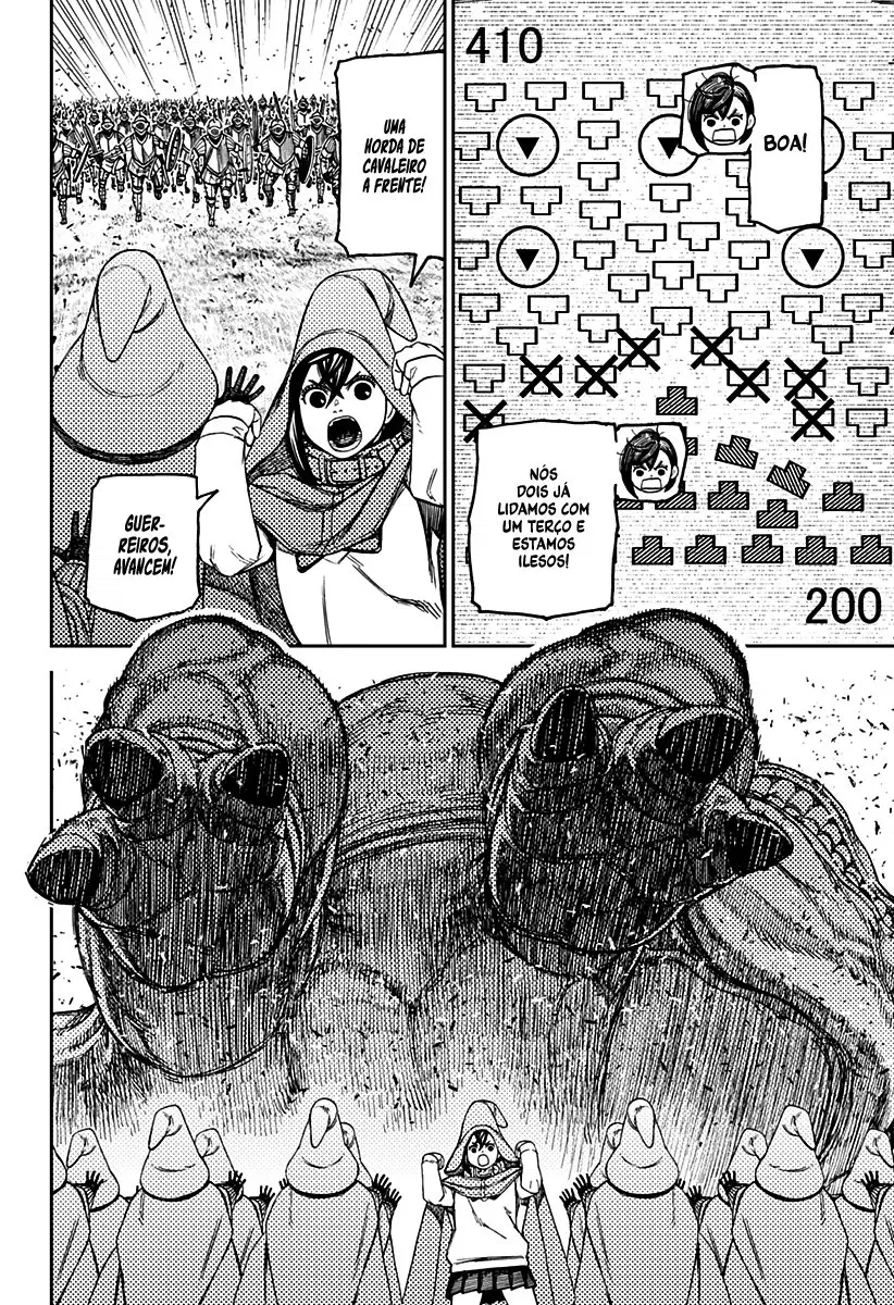 Read Dandadan Pt Br Manga Online