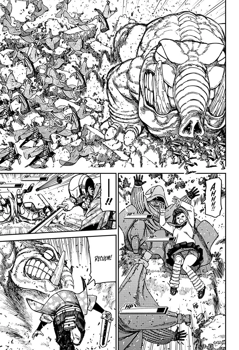 Read Dandadan Pt Br Manga Online