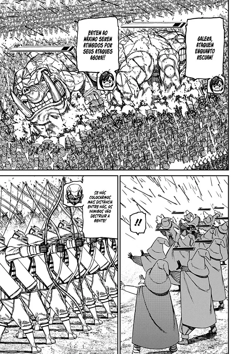 Read Dandadan Pt Br Manga Online