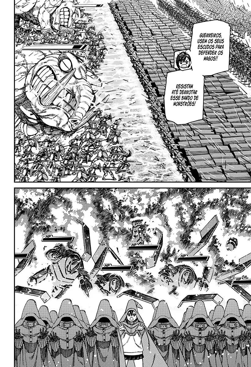 Read Dandadan Pt Br Manga Online