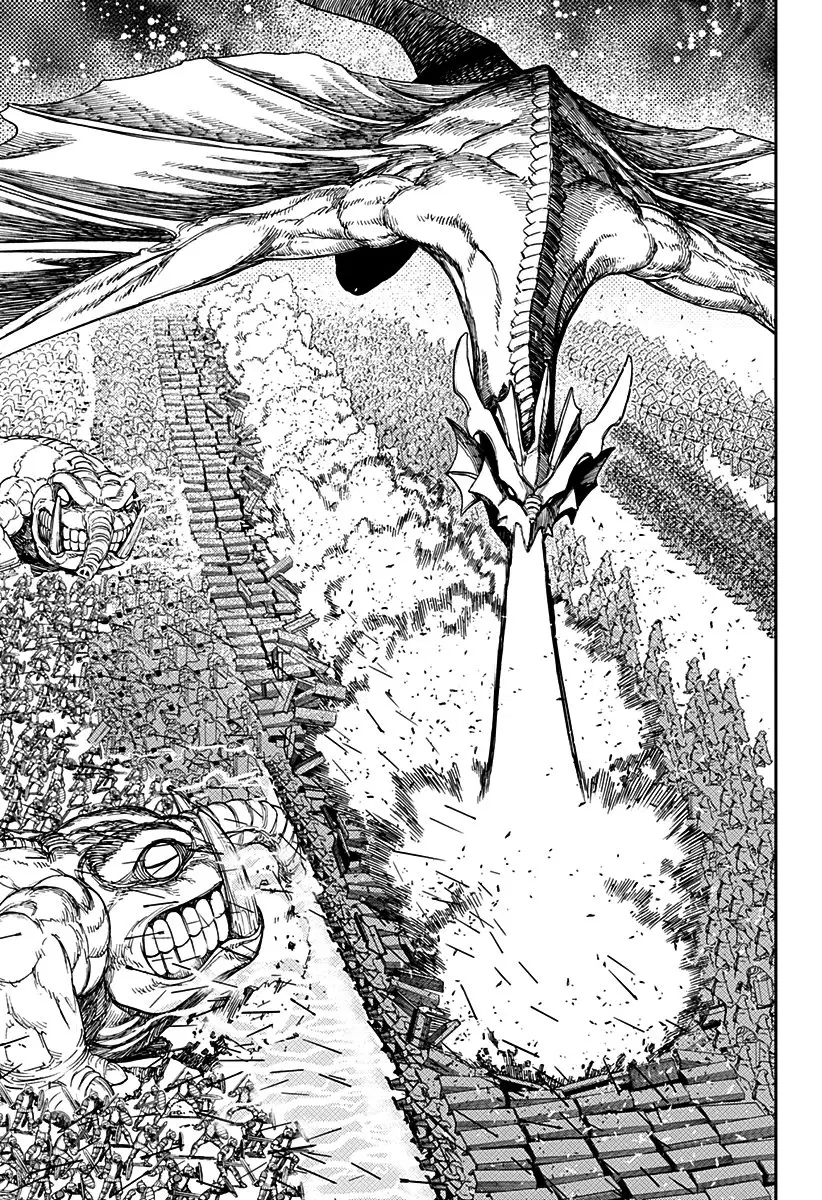 Read Dandadan Pt Br Manga Online
