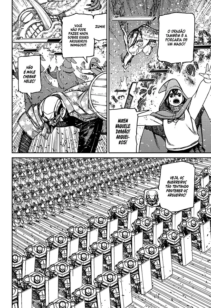 Read Dandadan Pt Br Manga Online