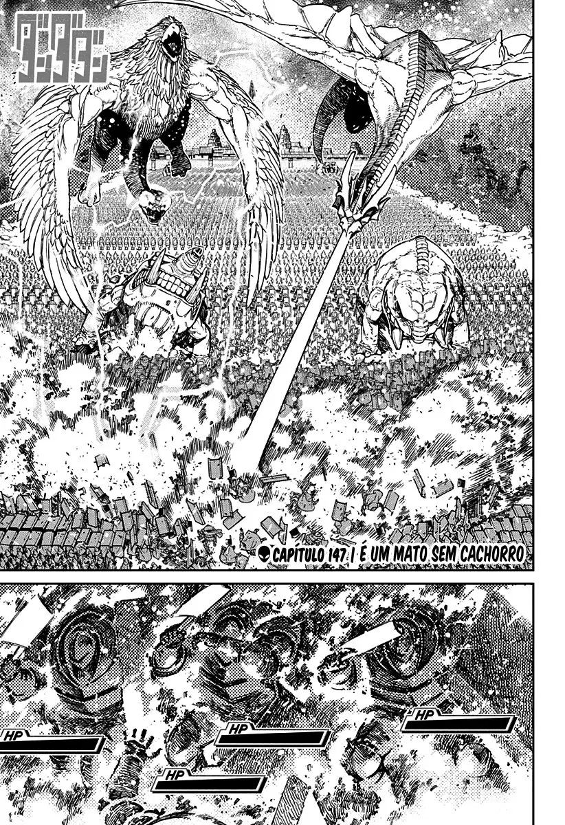 Read Dandadan Pt Br Manga Online