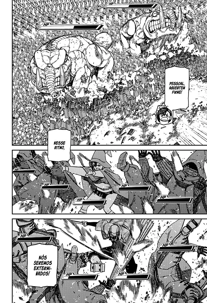 Read Dandadan Pt Br Manga Online