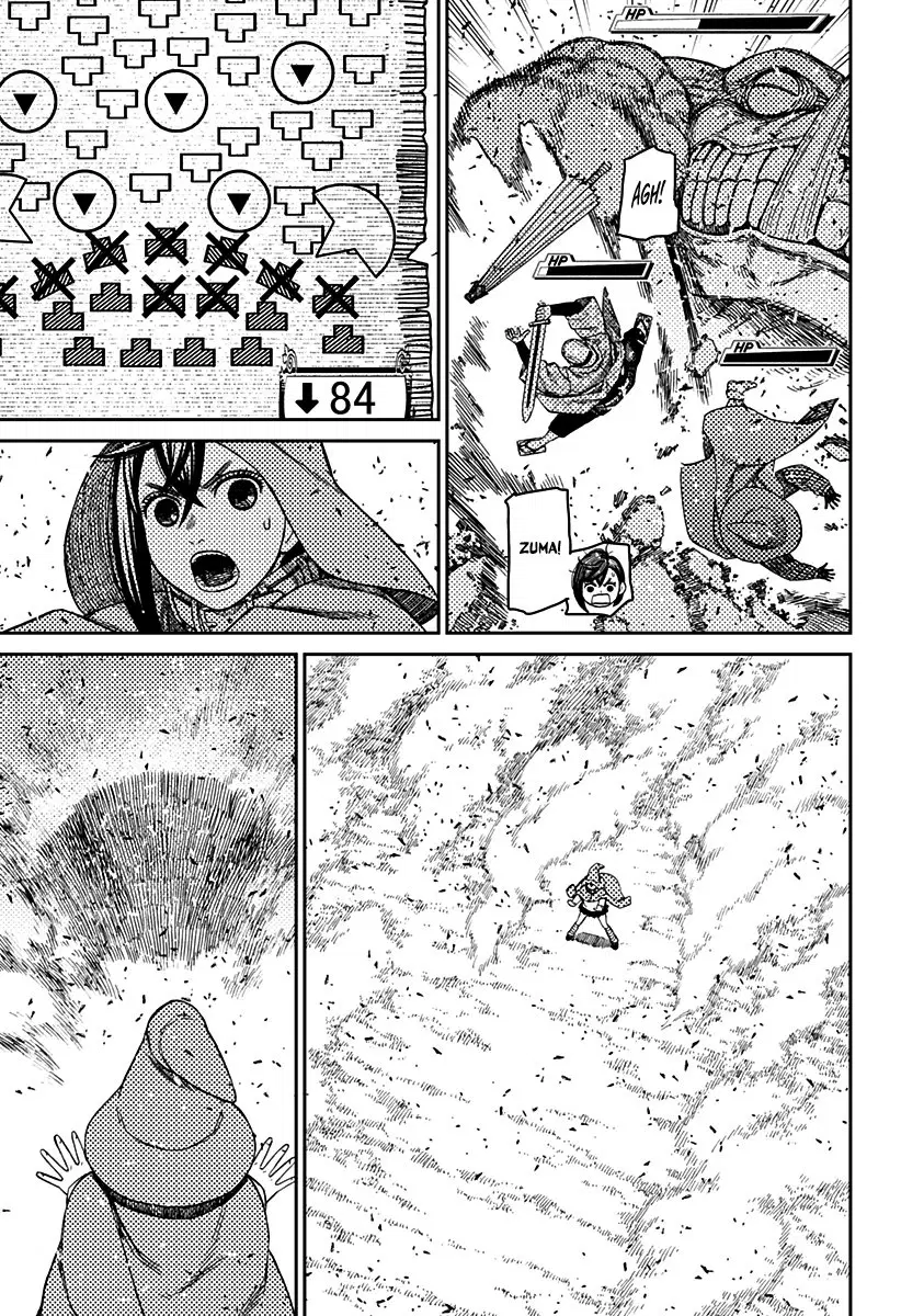 Read Dandadan Pt Br Manga Online