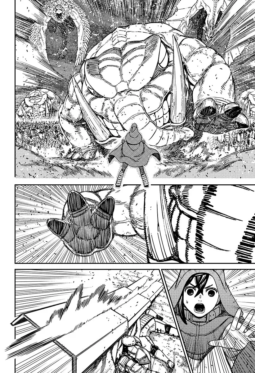 Read Dandadan Pt Br Manga Online