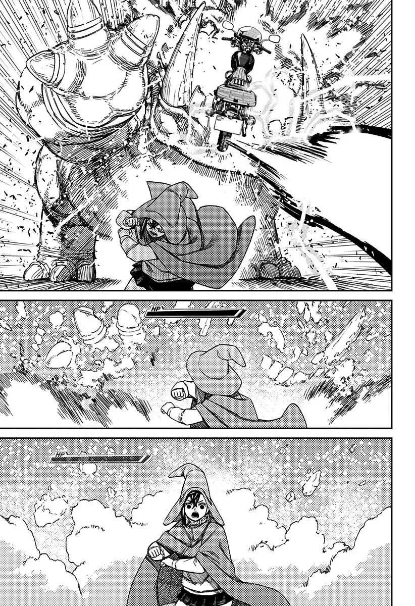 Read Dandadan Pt Br Manga Online