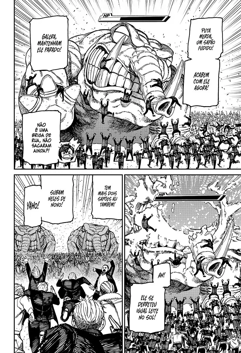 Read Dandadan Pt Br Manga Online